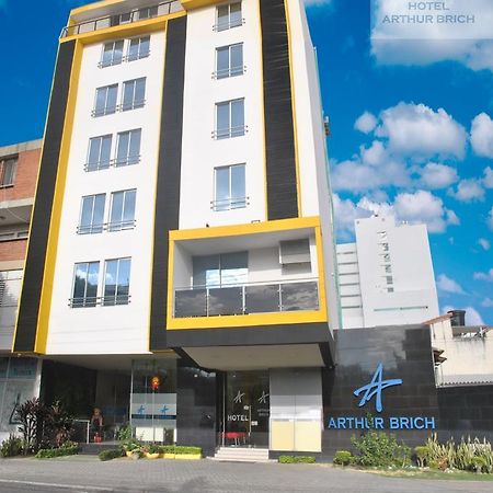 Hotel Arthur Brich Cúcuta Dış mekan fotoğraf