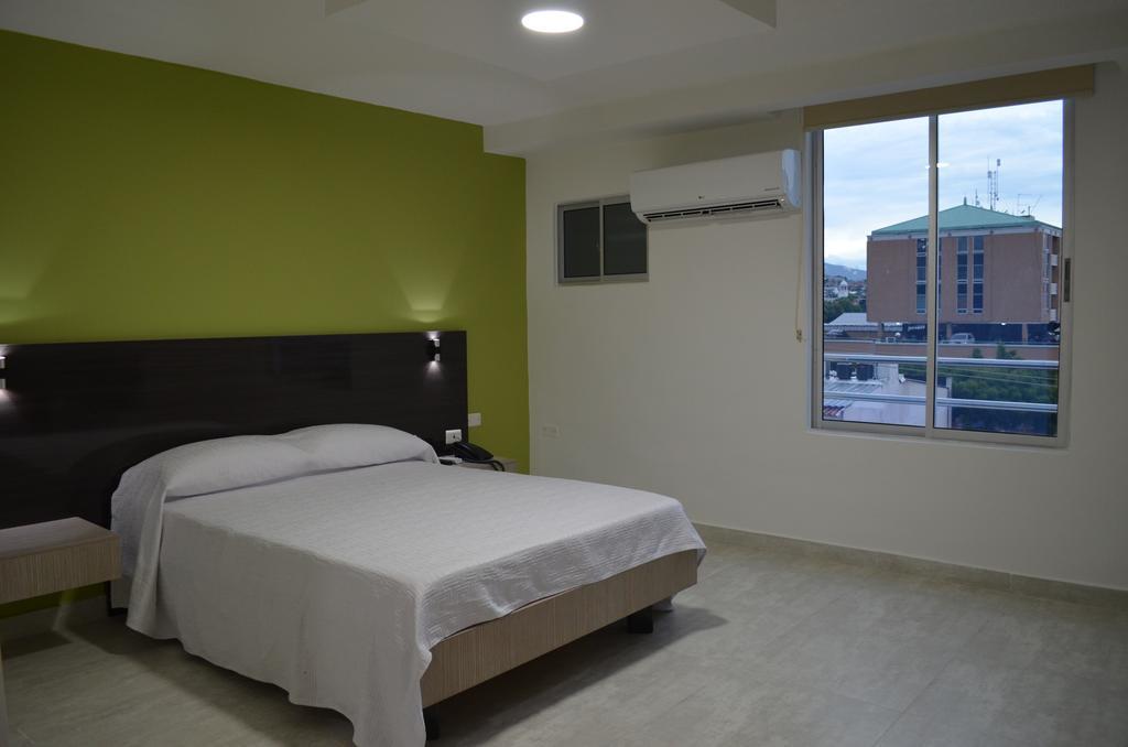 Hotel Arthur Brich Cúcuta Dış mekan fotoğraf