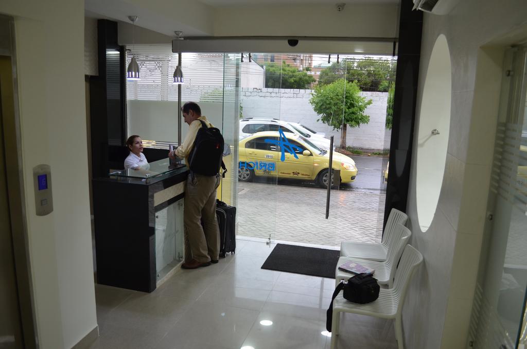 Hotel Arthur Brich Cúcuta Dış mekan fotoğraf