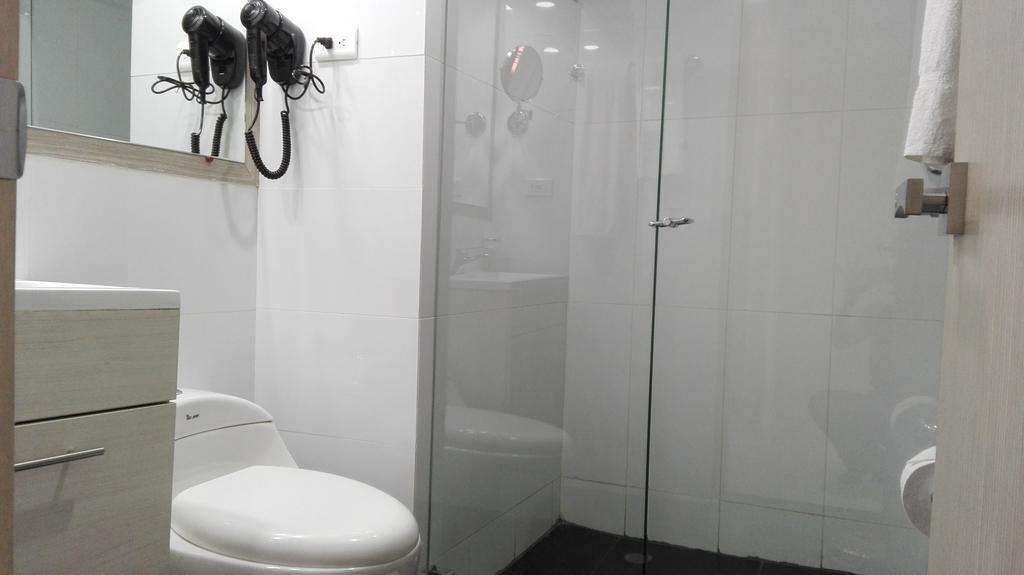 Hotel Arthur Brich Cúcuta Dış mekan fotoğraf