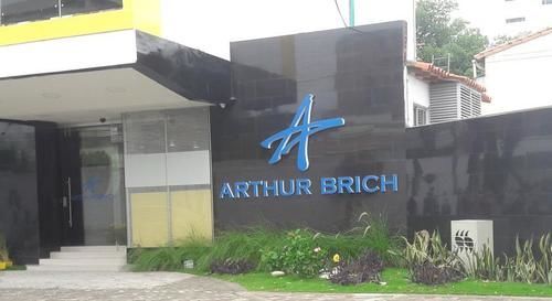 Hotel Arthur Brich Cúcuta Dış mekan fotoğraf